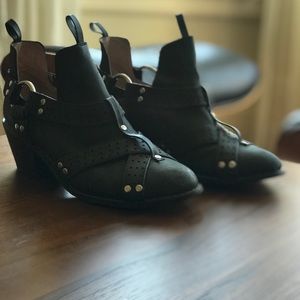 Jeffrey Campbell for Free People boots size 9